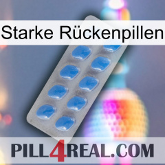 Starke Rückenpillen 22